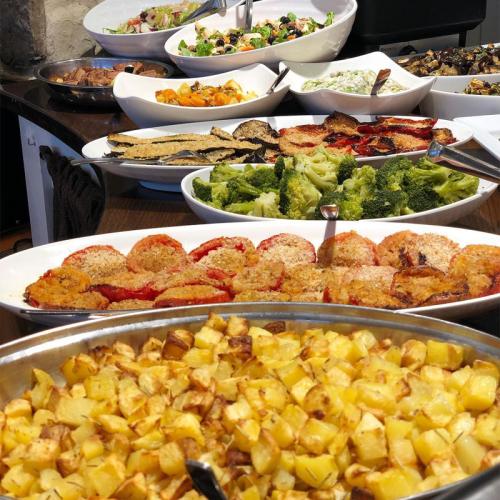 BUFFET PRANZO