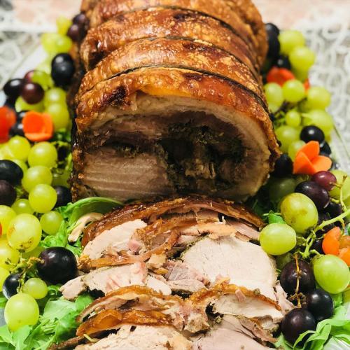 PORCHETTA SU ORDINAZIONE